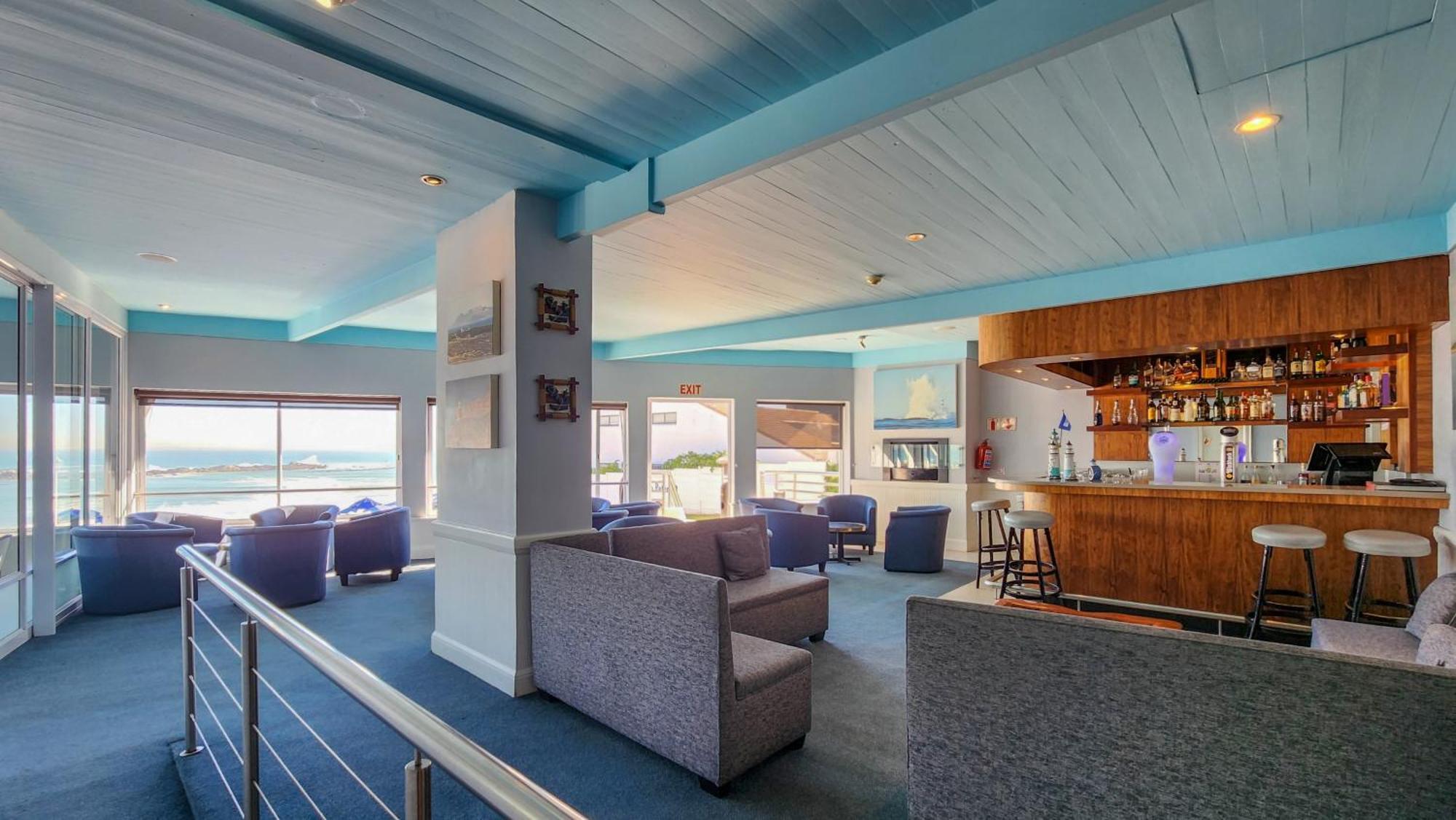 The Blue Peter Hotel Bloubergstrand Exterior foto